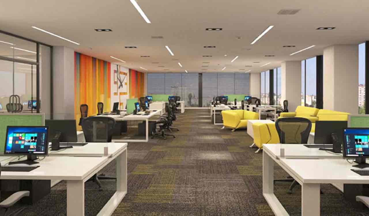 10 Steps Inside This Out-of-the-Box Office Space in Bangalore and Hyderabad